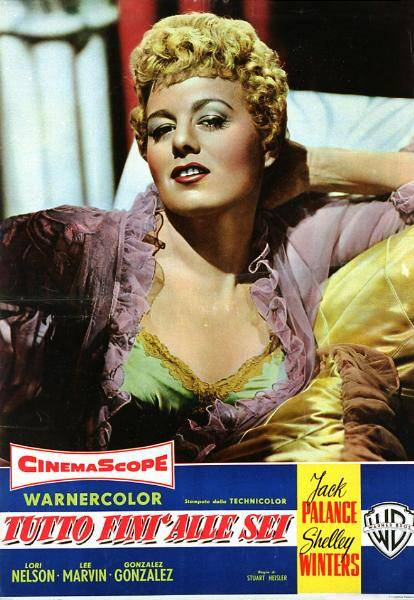 Affiche - PEUR AU VENTRE (la) - 47x66cm B