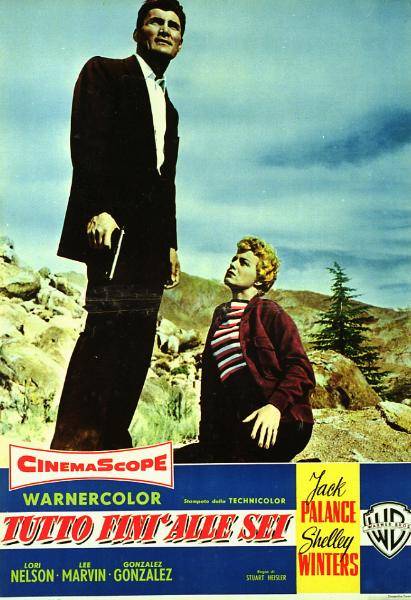 Affiche - PEUR AU VENTRE (la) - 47x66cm