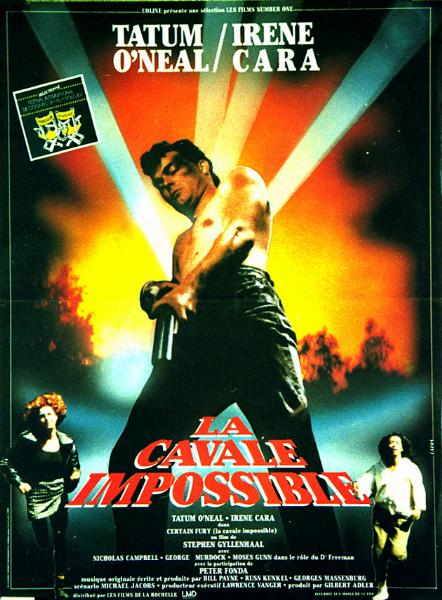 Affiche - CAVALE IMPOSSIBLE (la) - 40x55cm
