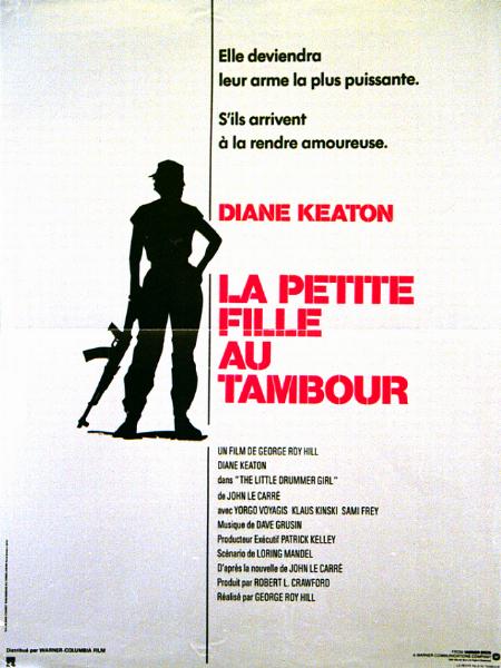 Affiche - PETITE FILLE AU TAMBOUR (la) - 40x55cm
