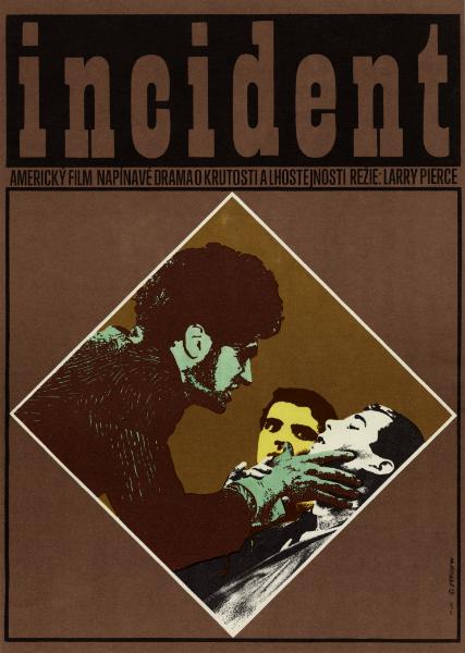 Affiche - INCIDENT (the) - 30x40cm