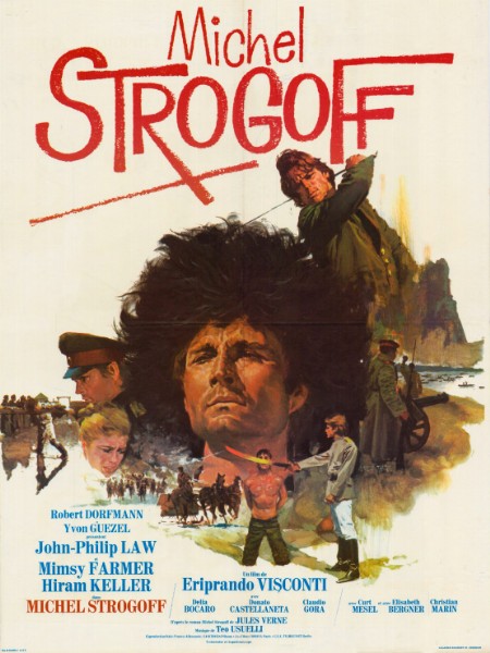 Affiche - MICHEL STROGOFF - 60x80cm