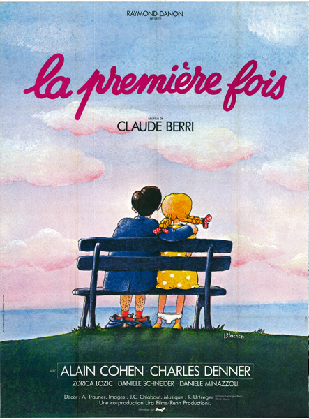 Affiche - PREMIERE FOIS (la) - 120x160cm