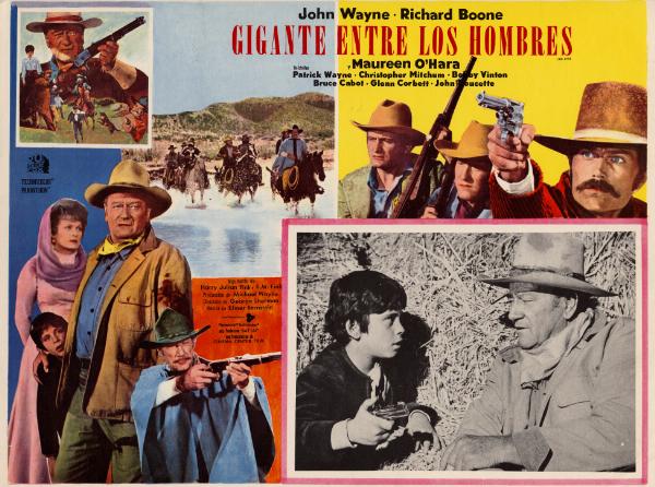 Affiche - BIG JAKE - 30x40cm