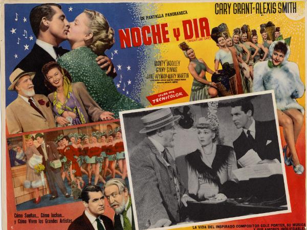 Affiche - NUIT ET JOUR - 30x40cm