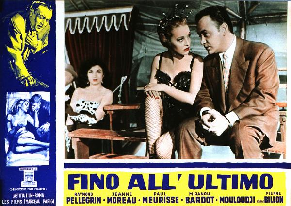 Affiche - JUSQU'AU DERNIER - 30x50cm