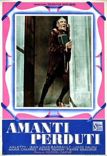 Affiche - ENFANTS DU PARADIS (les) - 30x50cm