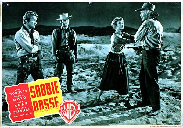 Affiche - UNE CORDE POUR TE PENDRE - 30x50cm