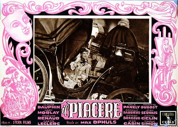 Affiche - PLAISIR (le) - 30x50cm