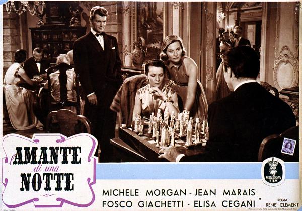 Affiche - CHATEAU DE VERRE (le) - 30x50cm