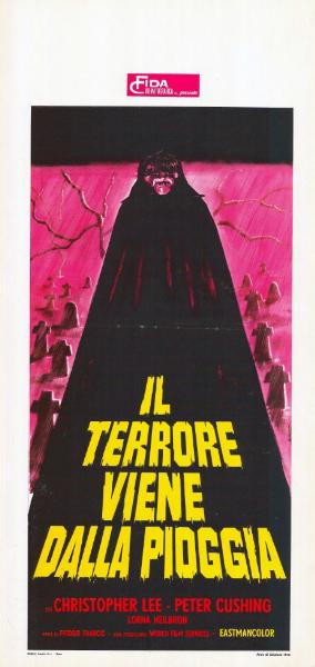 Repro 30x40cm - CREEPING FLESH (the) - Italienne