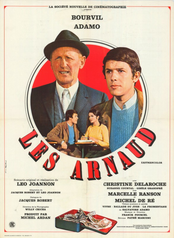 Affiche - ARNAUD (les) - 60x80cm