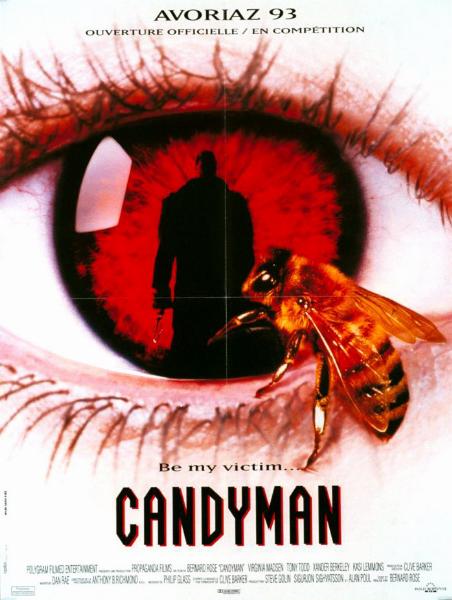 Affiche - CANDYMAN - 60x80cm