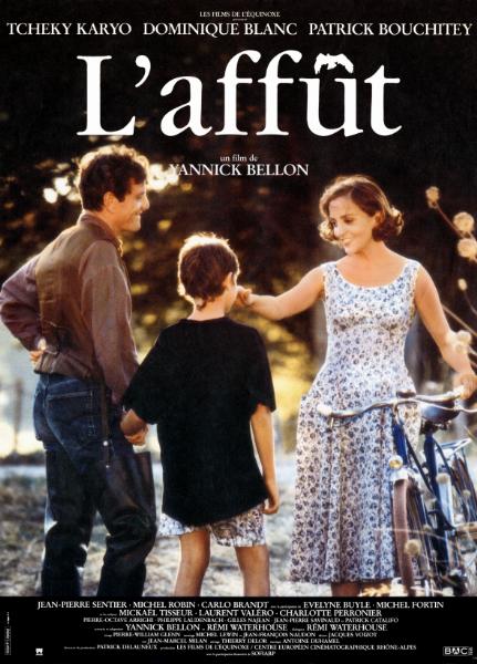 Affiche - AFFUT (l') - 40x55cm