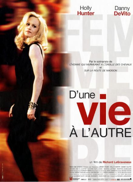 Affiche - D'UNE VIE A L'AUTRE - 40x55cm