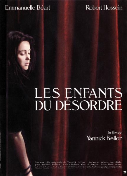 Affiche - ENFANTS DU DESORDRE (les) - 40x55cm