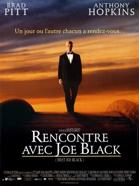 Affiche - RENCONTRE AVEC JOE BLACK - 40x55cm