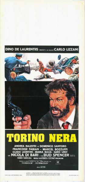 Repro 30x40cm - VENGEANCE DU SICILIEN (la) - Italienne