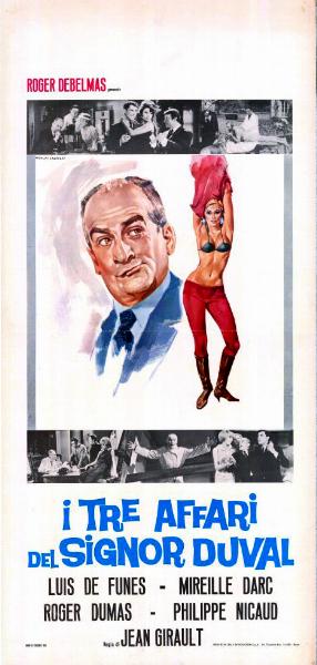 Affiche - POUIC-POUIC - 33x71cm