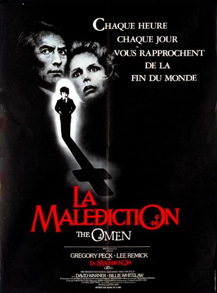 Affiche - MALEDICTION (la) - 60x80cm