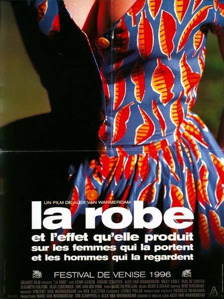 Affiche - ROBE (la) - 60x80cm