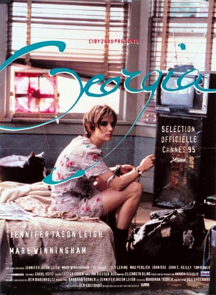 Affiche - GEORGIA - 40x55cm -