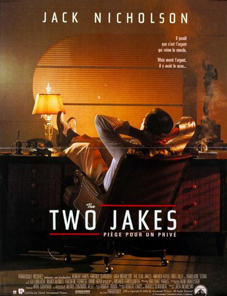 Affiche - TWO JAKES (the) - 40x55cm