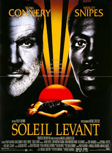 Affiche - SOLEIL LEVANT - 40x55cm