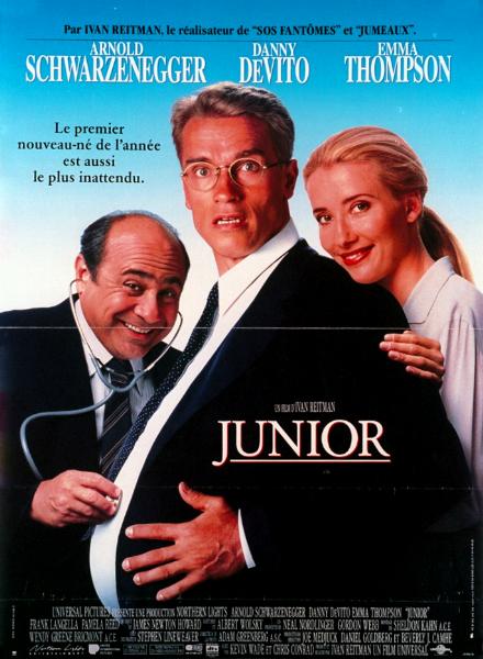 Affiche - JUNIOR - 40x55cm