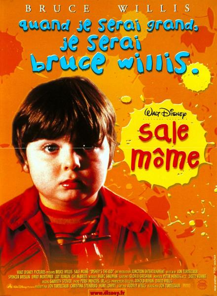 Affiche - SALE MOME - 40x55cm B