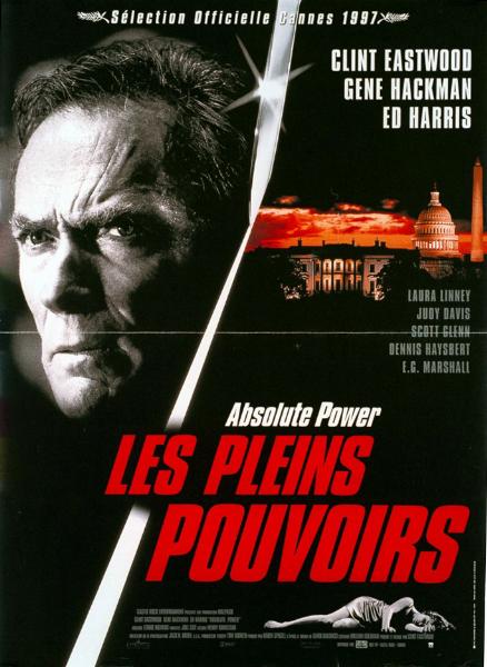 Affiche PLEINS POUVOIRS Les 40x55cm Intemporel