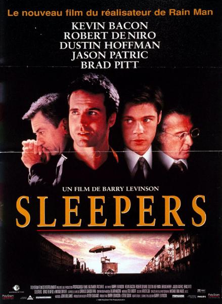 Affiche - SLEEPERS - 40x55cm