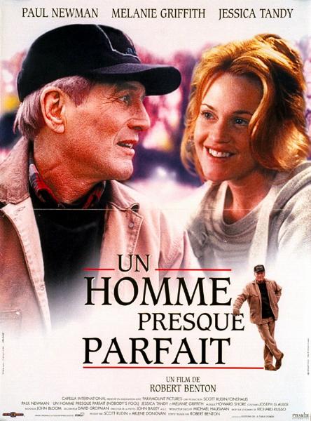 Affiche - UN HOMME PRESQUE PARFAIT - 40x55cm
