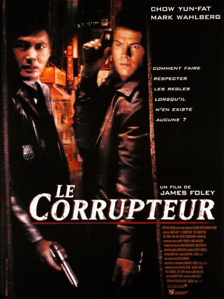 Affiche - CORRUPTEUR (le) - 40x55cm