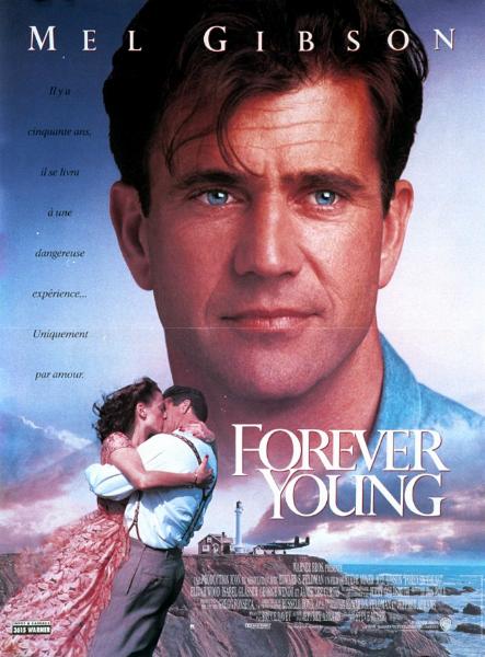Affiche - FOREVER YOUNG - 40x55cm