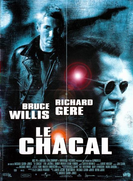 Affiche - CHACAL (le) - 40x55cm