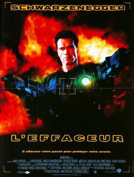 Affiche - EFFACEUR (l') - 40x55cm