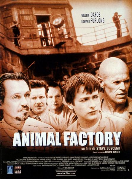 Affiche - ANIMAL FACTORY - 40x55cm