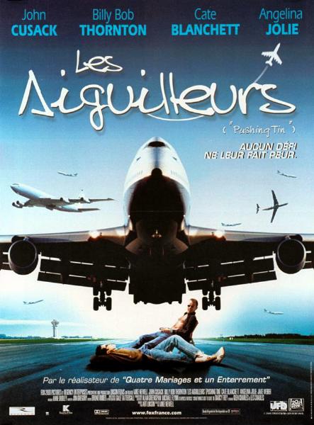 Affiche - AIGUILLEURS (les) - 40x55cm