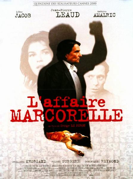 Affiche - AFFAIRE MARCORELLE (l') - 40x55cm