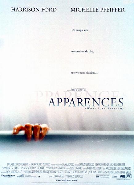 Affiche - APPARENCES - 40x55cm