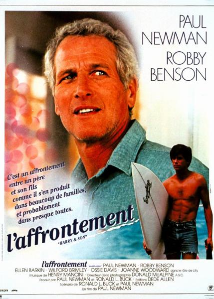 Affiche - AFFRONTEMENT (l') - 40x55cm B