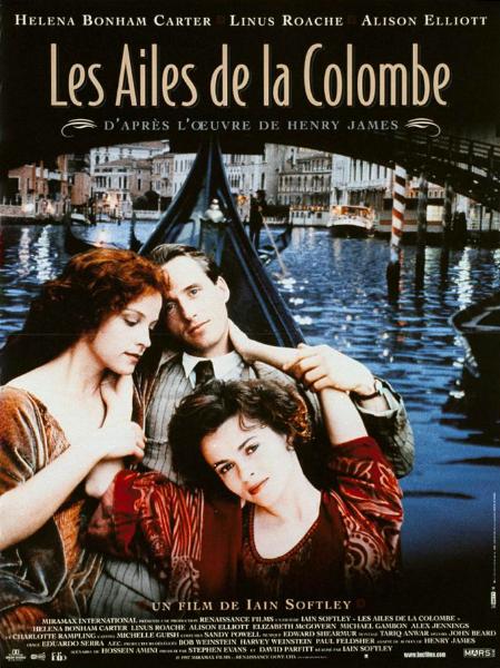 Affiche - AILES DE LA COLOMBE (les) - 40x55cm