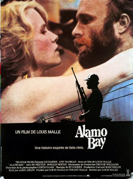 Affiche - ALAMO BAY - 40x55cm