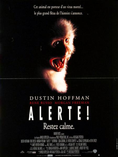 Affiche - ALERTE ! - 40x55cm