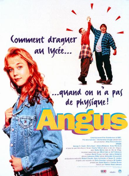 Affiche - ANGUS - 40x55cm