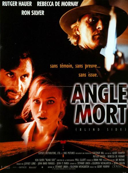 Affiche - ANGLE MORT - 40x55cm