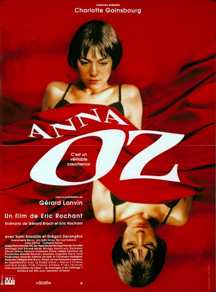 Affiche - ANNA OZ - 40x55cm