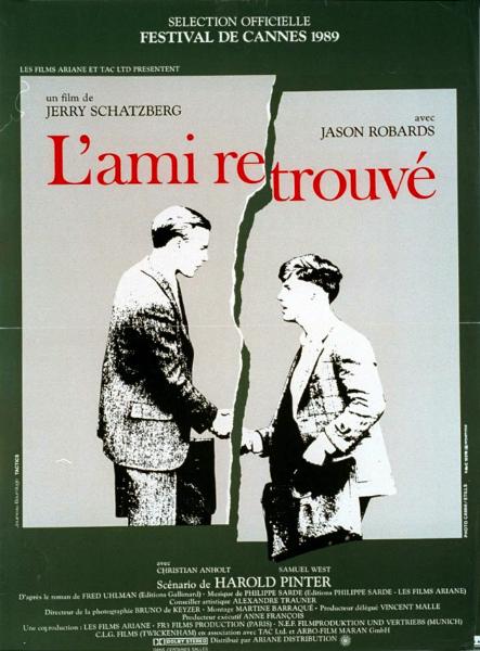 Affiche - AMI RETROUVE (l') - 40x55cm