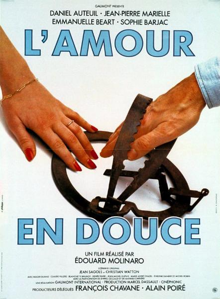 Affiche - AMOUR EN DOUCE (l') - 40x55cm